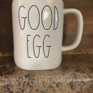 Never used Good Egg Rae Dunn mug